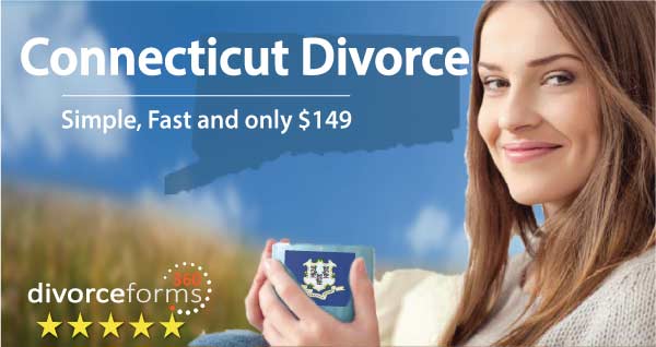 Connecticut divorce papers
