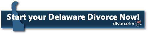 Start your delaware divorce