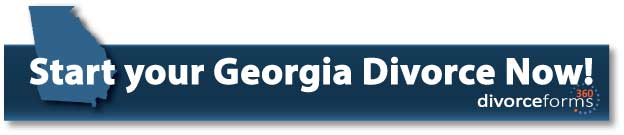 Georgia divorce