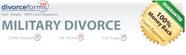 Military Divorce