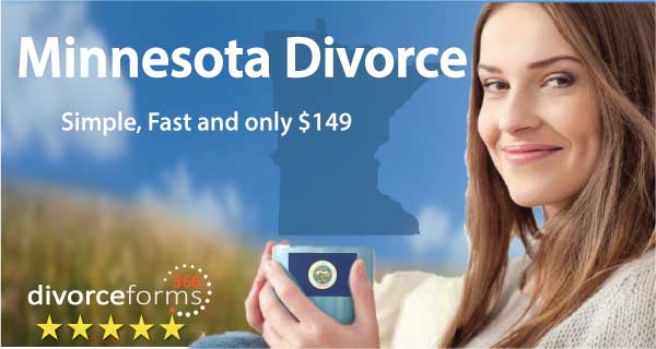 Minnesota divorce papers online