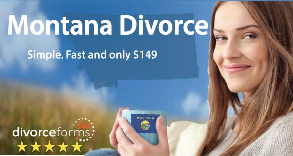 Montana divorce