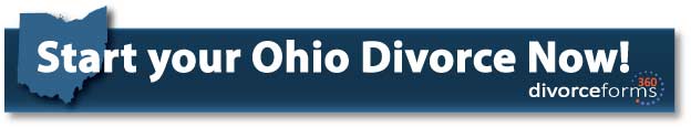 Start your Ohio divorce