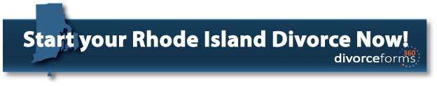 Rhode Island divorce forms