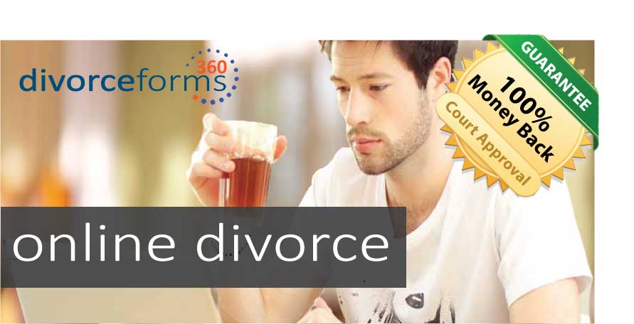 Online divorce forms360