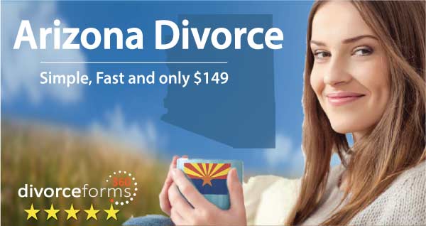 Arizona divorce online
