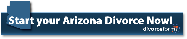 Arizona divorce forms
