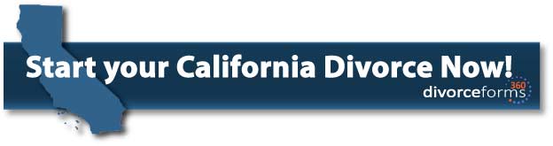 California online divorce