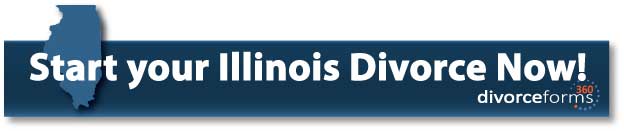 Start your Illinois divorce online
