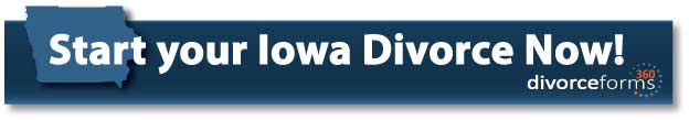 Iowa online divorce