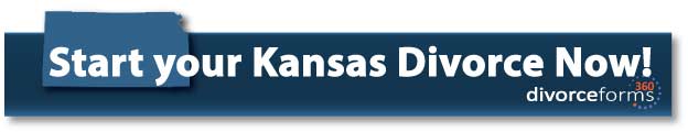 Start your Kansas online divorce