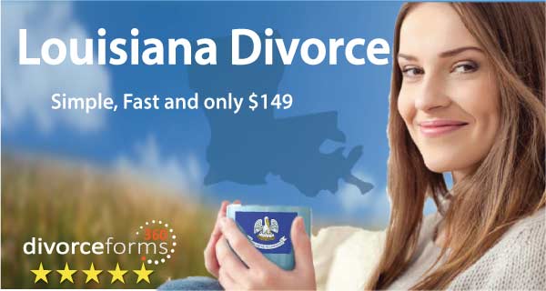 Louisiana divorce