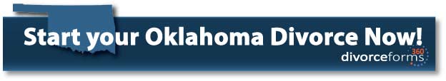 Start your online Oklahoma divorce