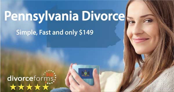 Pennsylvania online divorce papers