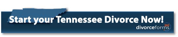 Tennessee online divorce