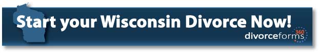 Start your online Wisconsin divorce